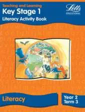 KS1 Literacy: Year 2, Term 3: Activity Book