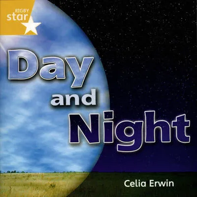 Rigby Star Independent Yellow: Day & Night Reader Pack