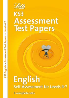 English: Assessment Test Papers