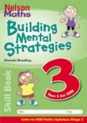 NSW Maths Mental Building Strategy Skillbook 3
