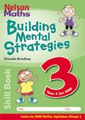 NSW Maths Mental Building Strategy Skillbook 3