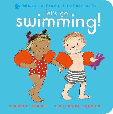 Let's Go Swimming!