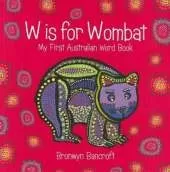 W is for Wombat: Little Hare Books