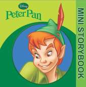 Disney Mini Storybooks: "Peter Pan"