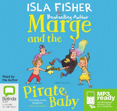 Marge and the Pirate Baby