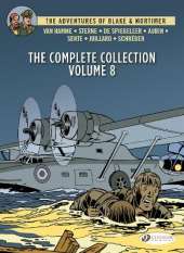 Blake & Mortimer - The Complete Collection Vol. 8