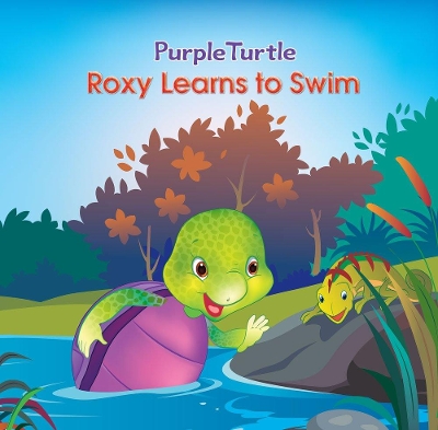 Roxy Learns to Swim