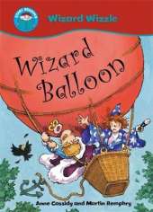 Wizard Balloon