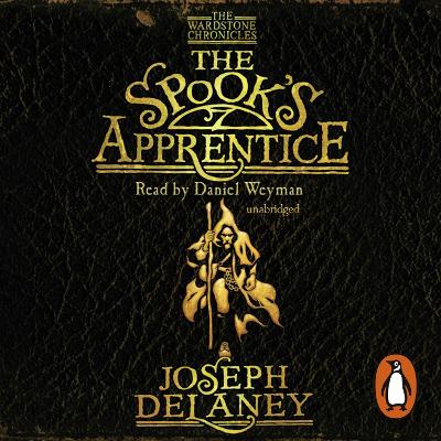 The Spook's Apprentice: Book 1