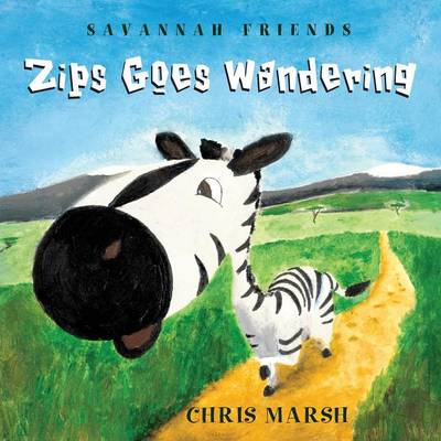 Zips Goes Wandering