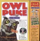 Owl Puke