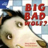 Rigby Star Independent Yr1/P2 Blue Level: Big Bad Wolf (3 Pack)
