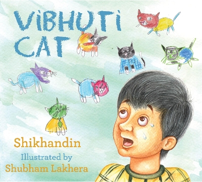 Vibhuti Cat