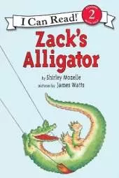 Zack's Alligator