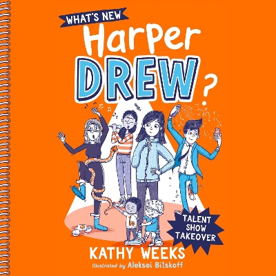 Talent Show Takeover: Book 2