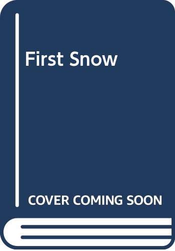 First Snow