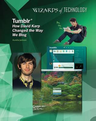 Tumblr: David Karp