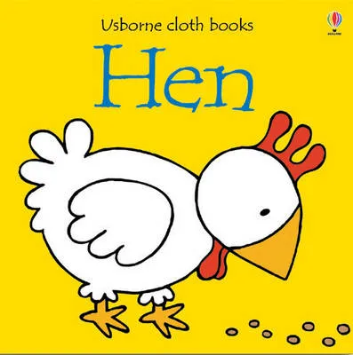 Hen Cloth Book
