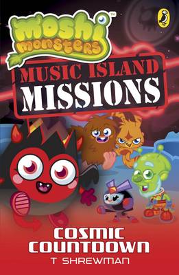 Moshi Monsters: Music Island Missions 4: Cosmic Countdown