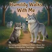 Humility Walks With Me: An Indigenous Children's Story About the Seven Grandfather Teachings - Humility
