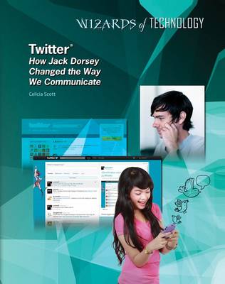 Twitter: Jack Dorsey