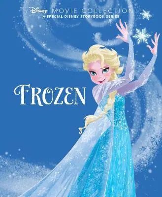 Disney Movie Collection: Frozen: A Special Disney Storybook Series