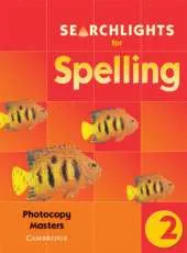 Searchlights for Spelling Year 2 Photocopy Masters