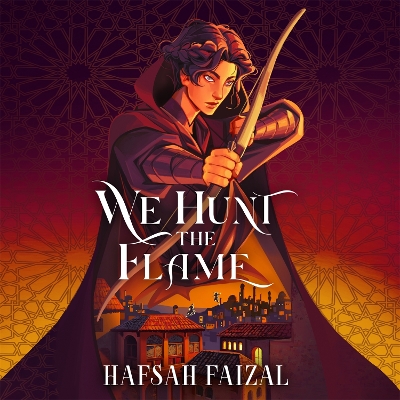 We Hunt the Flame