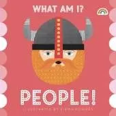 What Am I? People