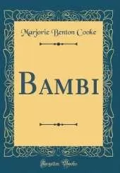 Bambi (Classic Reprint)