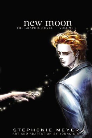 New Moon: The Graphic Novel, Volume 2