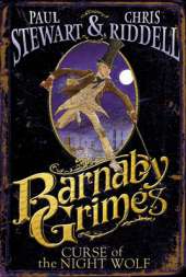 Barnaby Grimes: Curse of the Night Wolf