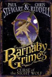 Barnaby Grimes: Curse of the Night Wolf