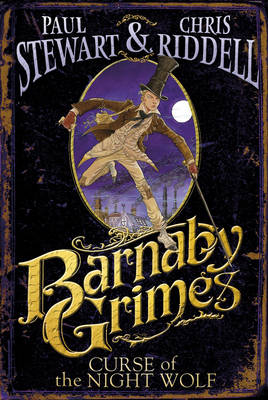 Barnaby Grimes: Curse of the Night Wolf