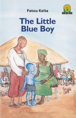 The Little Blue Boy