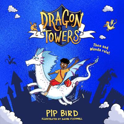 Dragon Towers