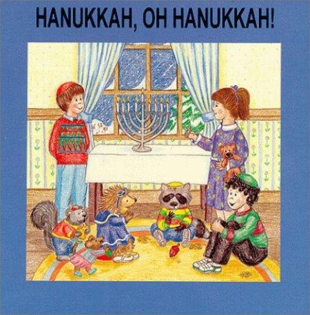 Hannukah Oh Hannukah!