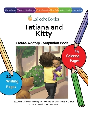 Tatiana and Kitty - Create-A-Story Companion Book