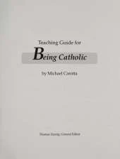 Being Catholic
