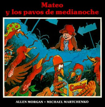 Mateo y Los Pavos De Medianoche