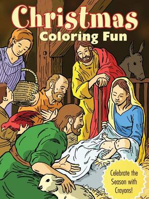 Christmas Coloring Fun