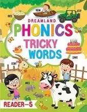Phonics Tricky Words