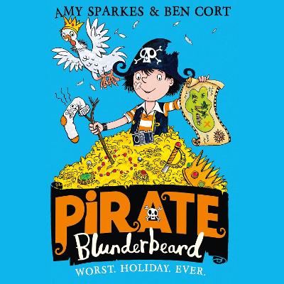 Pirate Blunderbeard: Worst. Holiday. Ever.