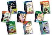 Oxford Reading Tree TreeTops Chucklers: Level 12-14: Pack of 9