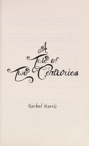 Tale of Two Centuries