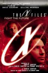 The "X-Files" Movie: Young Adult Novelization