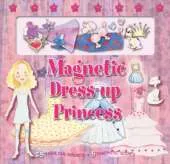 Magnetic Dress-up Princess Book