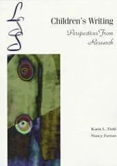 Children's Writing: Perspectives from Research