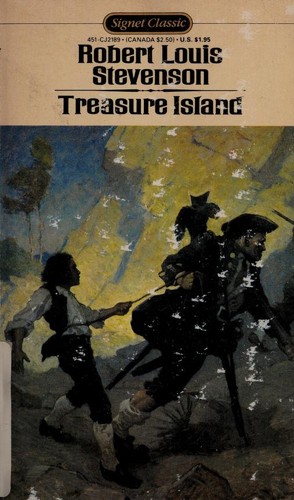 Stevenson Robert L : Treasure Island (Sc)