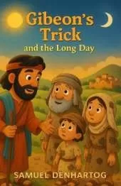 Gibeon's Trick and the Long Day: Little Lamb Rhymes